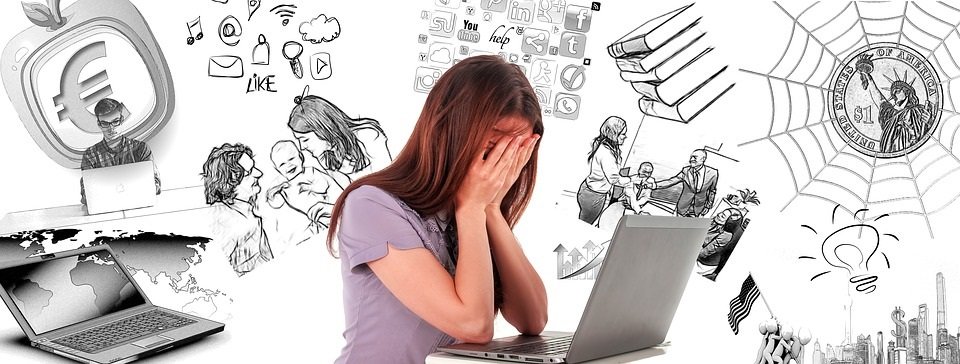 Quemarse sin fuego: síndrome del Burnout